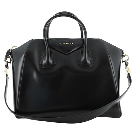 givenchy antigona patent leather bag|givenchy antigona on sale.